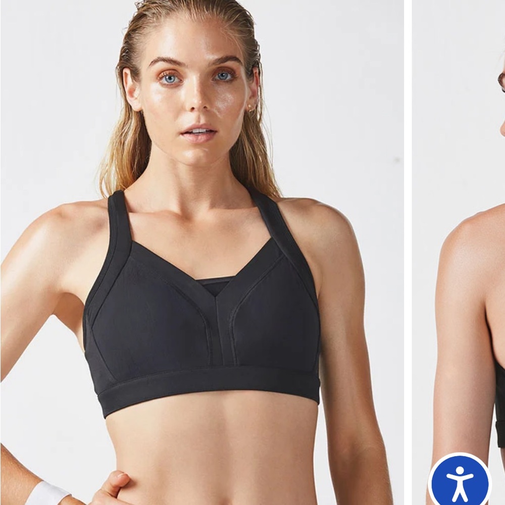Fabletics sports bra